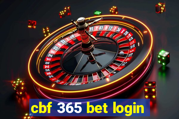 cbf 365 bet login